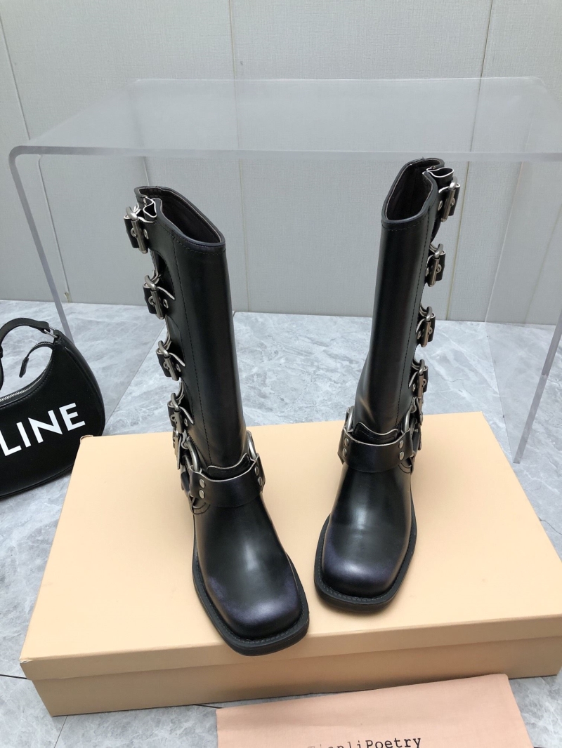 Miu Miu Boots